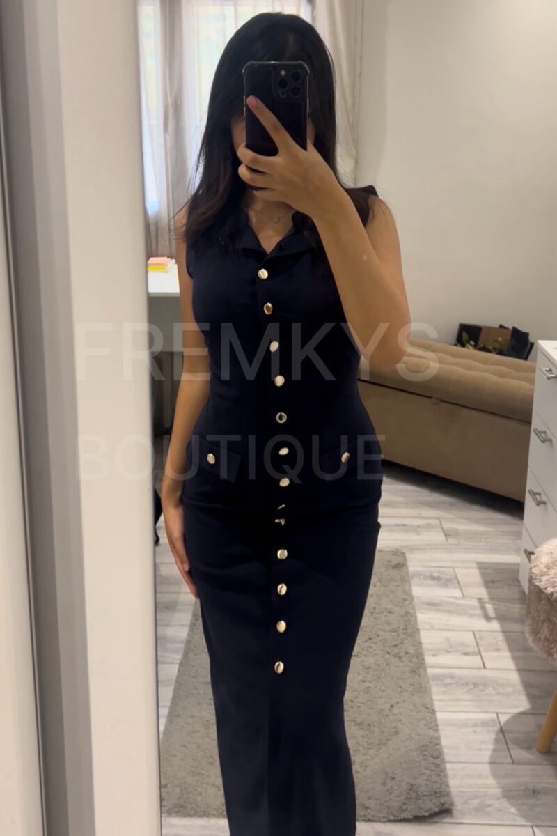 Old money dress – Image 3