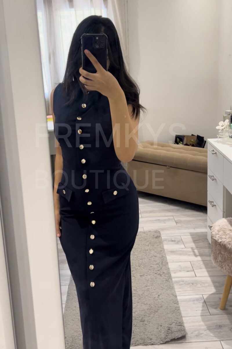 Old money dress – Image 4