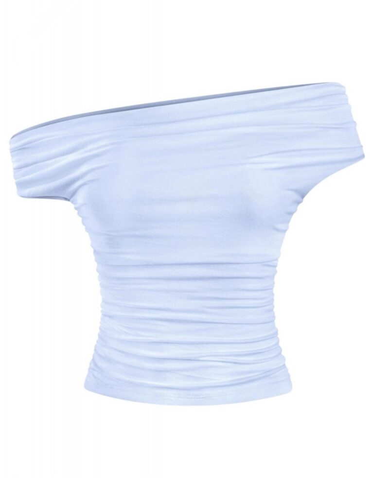 Haut baby blue