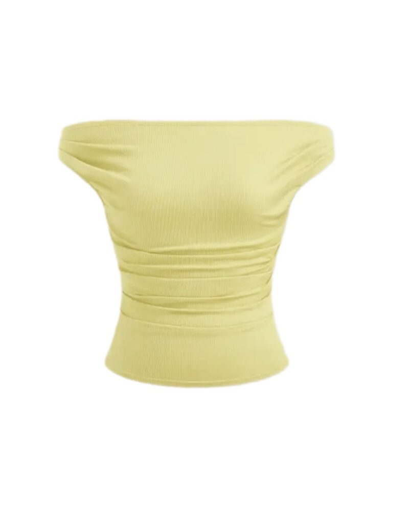 Haut light yellow