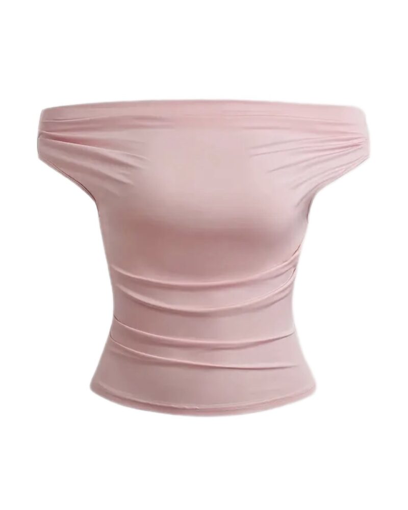 Haut baby pink