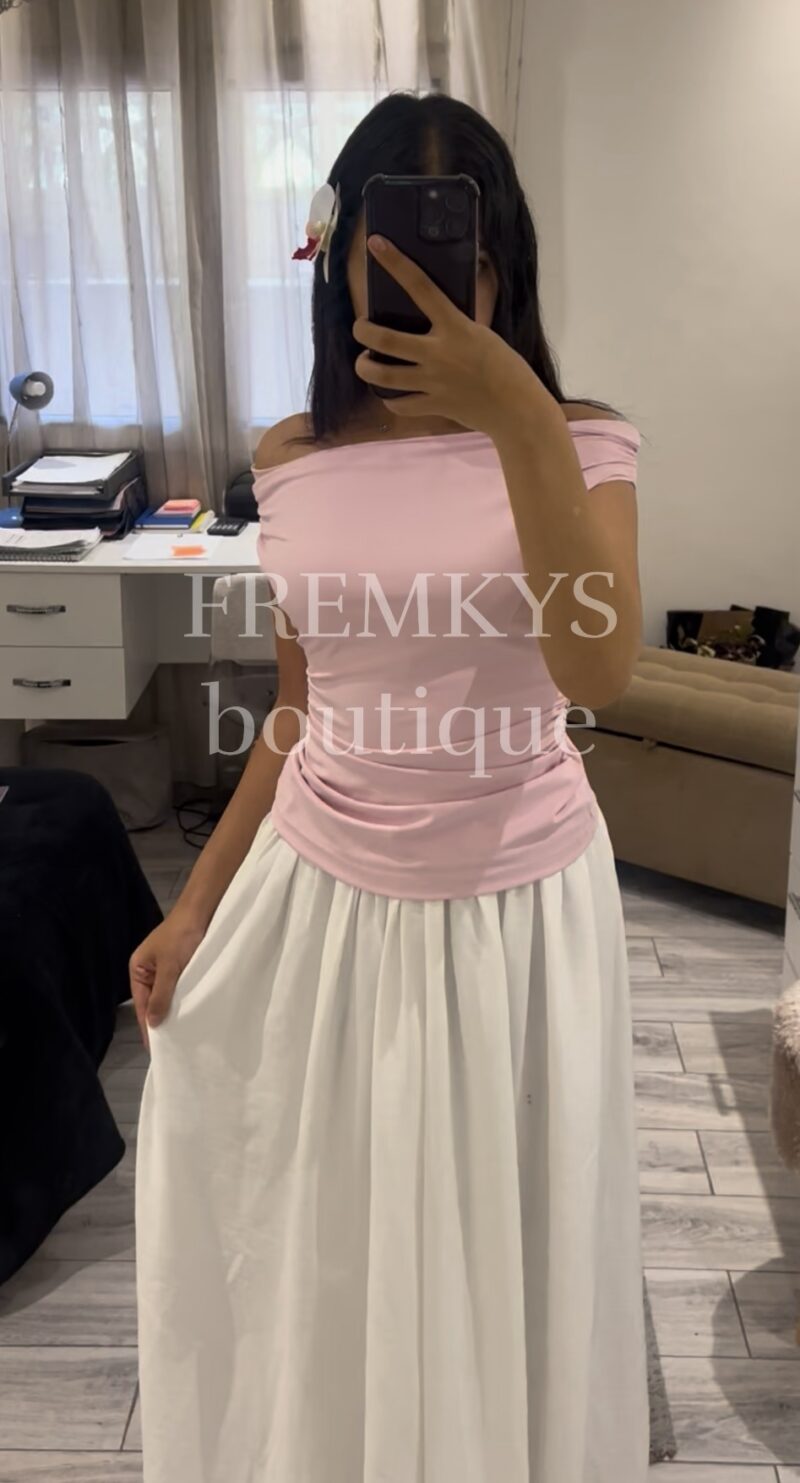 Haut baby pink – Image 2