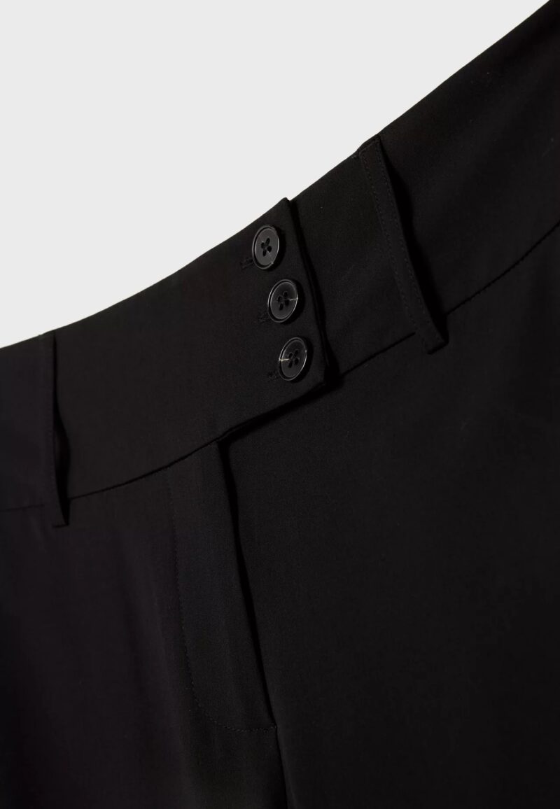 Pantalon ceinture large – Image 6