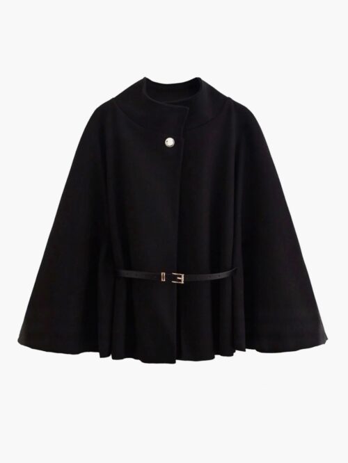 Poncho coat (coming soon)