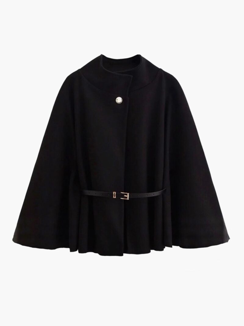 Poncho coat (coming soon)