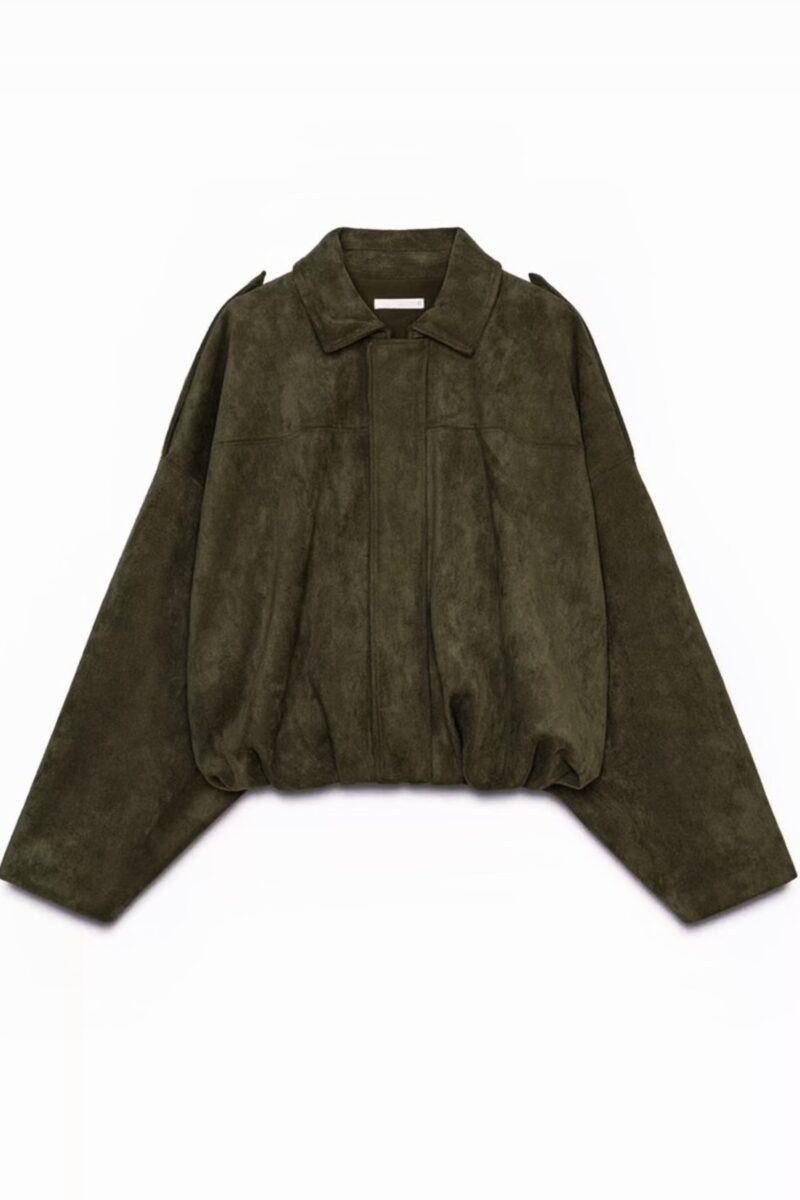 Veste bomber effet daim(coming soon)